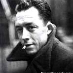 Portrait illustre de Camus