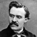 Portrait illustre de Nietzsche